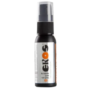 Spray EROS Extended Love Top Level 3. pentru întârzierea ejaculării. testat dermatologic. 30 ml