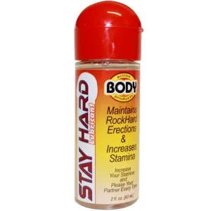Stay Hard Lubricant Is A Slick Way To Stay Hard