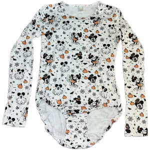 Steamboat Willie Mouse Halloween Bodysuit
