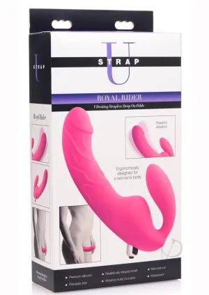 Strap U Royal Rider Vibe Strpls