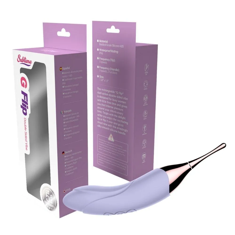 Sublime G Flip Double Sided Vibe Lilac