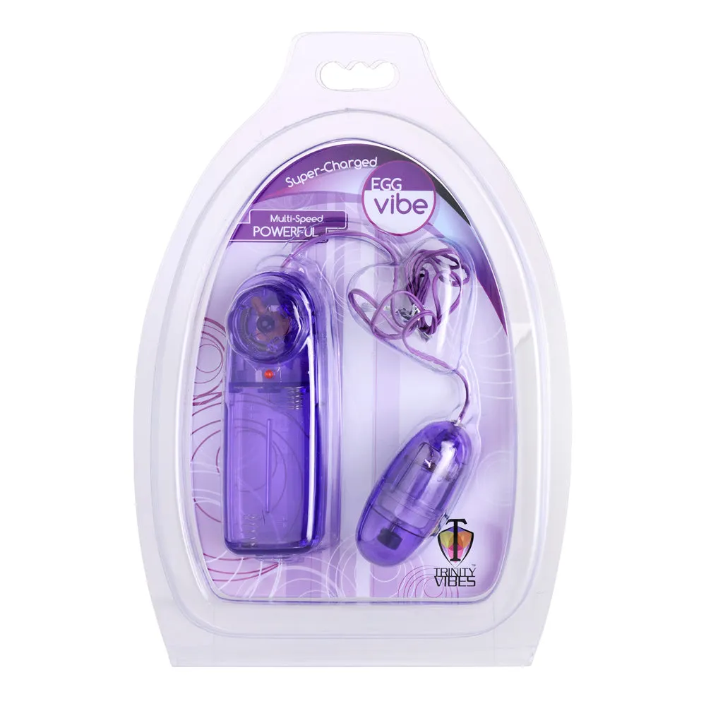Super Charged Bullet - Purple