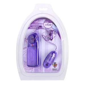 Super Charged Bullet - Purple