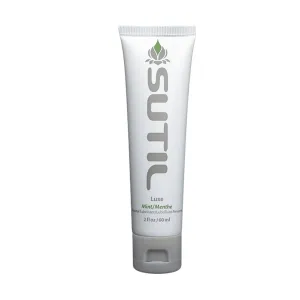 Sutil Luxe Mint Water-Based Lubricant