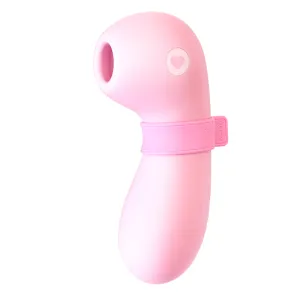 SVAKOM BUMIE Finger Sucking & Vibrating Vibrator App Control