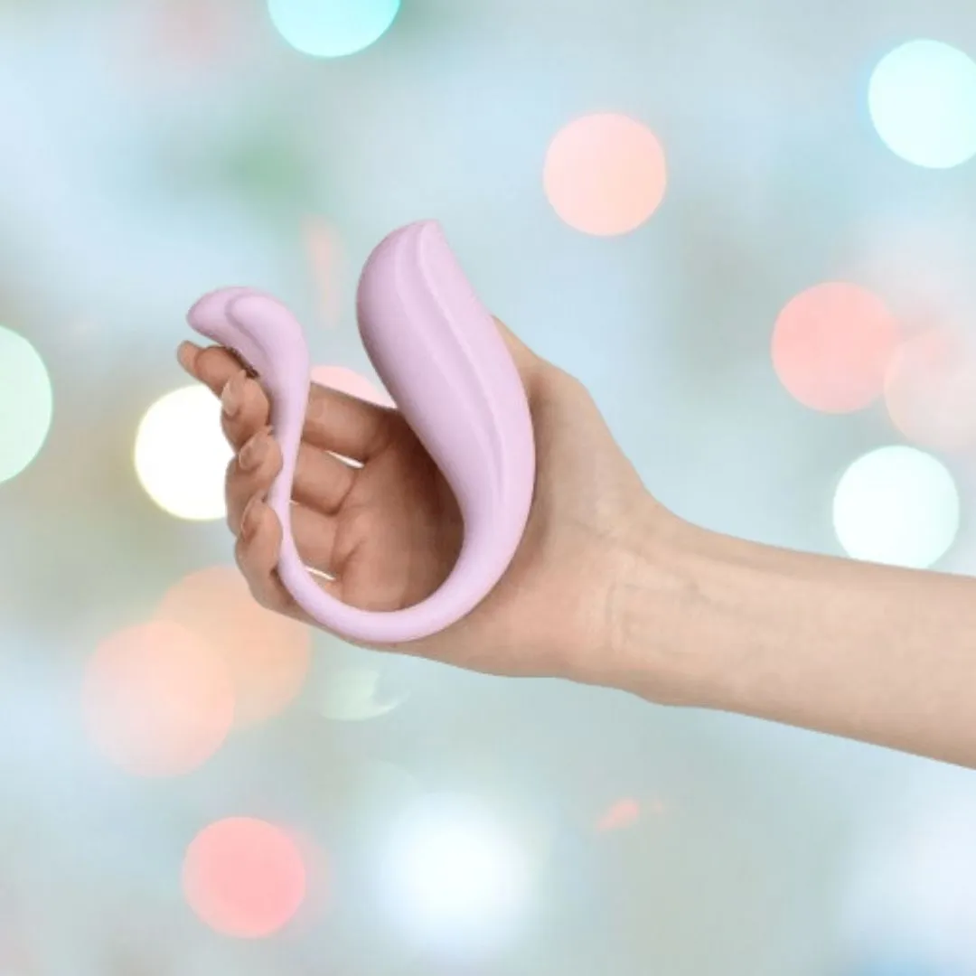 Svakom Phoenix Neo 2 Bullet VIbrator - Pastel Lilac