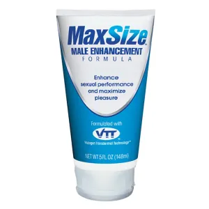 Swiss Navy MaxSize Cream