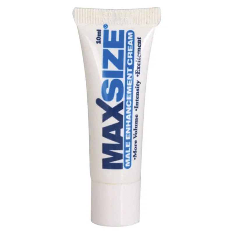 Swiss Navy MaxSize Cream
