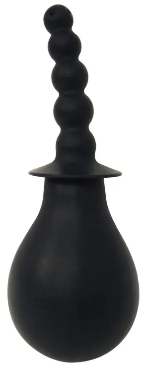 Tail Cleaner Rippled - Black
