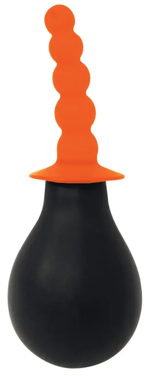 Tail Cleaner Rippled - Orange