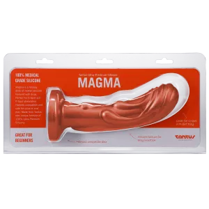 Tantus Magma Silicone Dildo