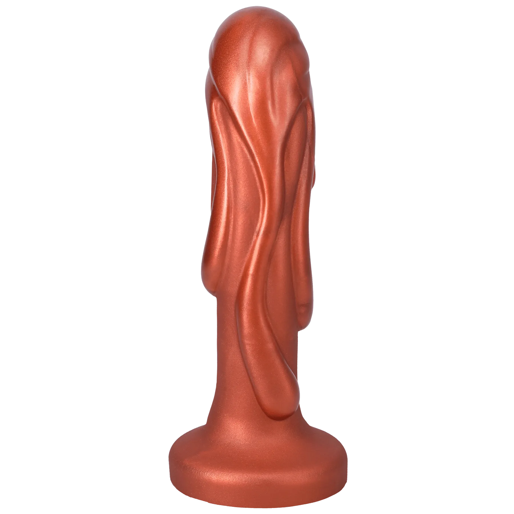 Tantus Magma Silicone Dildo