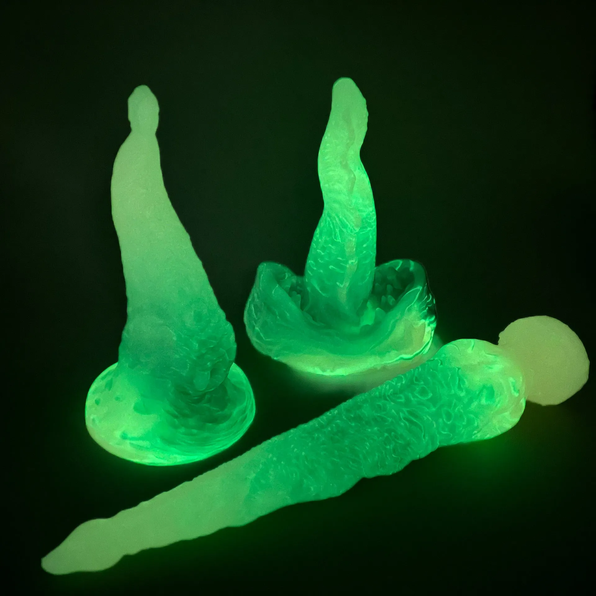 Tendriss 'Watermelon Margarita' GITD small medium (OO50)