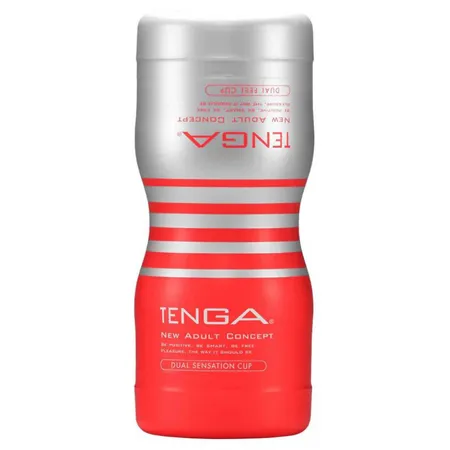 Tenga Dual Feel Cup