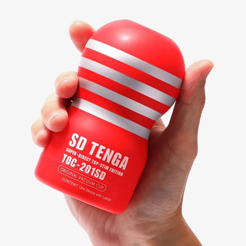 Tenga SD Original Vacuum Cup