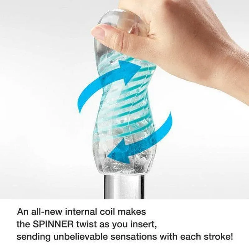 Tenga Soft Edition Spinner Beads