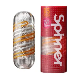Tenga Soft Edition Spinner Beads