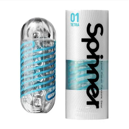 Tenga Spinner Masturbation Sleeve