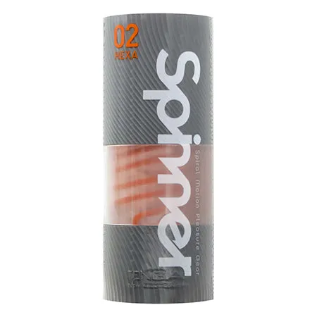 Tenga Spinner Masturbation Sleeve