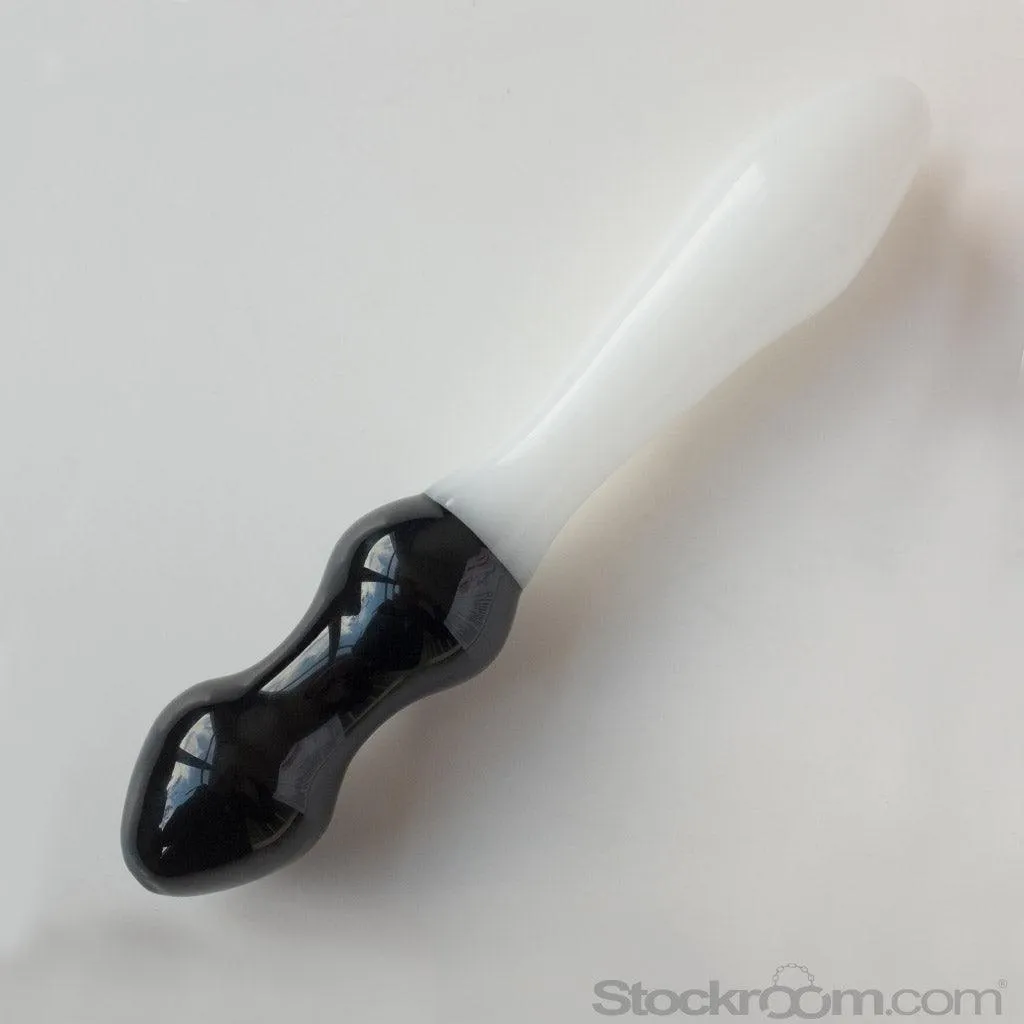 The Dipstick Glass Dildo