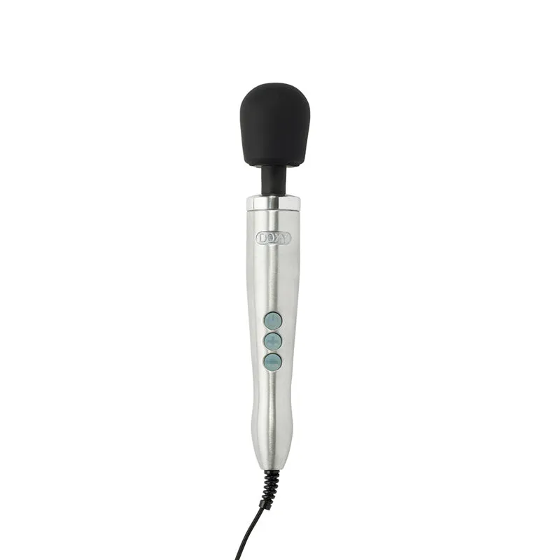 The Doxy Die Cast Is The Most Powerful Hand-Held Vibrator We Have Ever Seen
