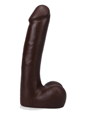 The Realistic Cock 9 inch with Balls