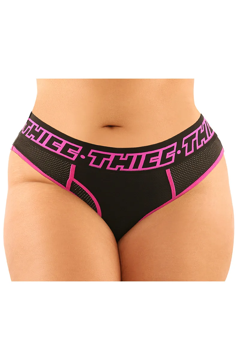 Thicc Boy Brief Panty