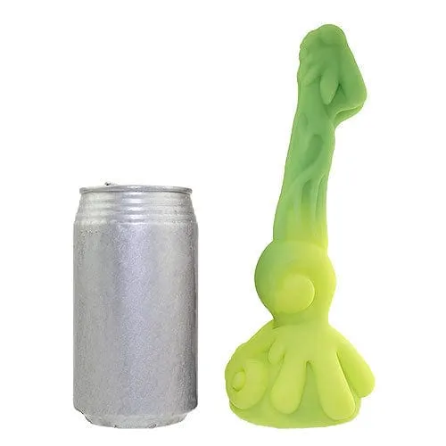 Tomax - Wind Dragon Aero Green Regular Dildo 8.6 (Green)