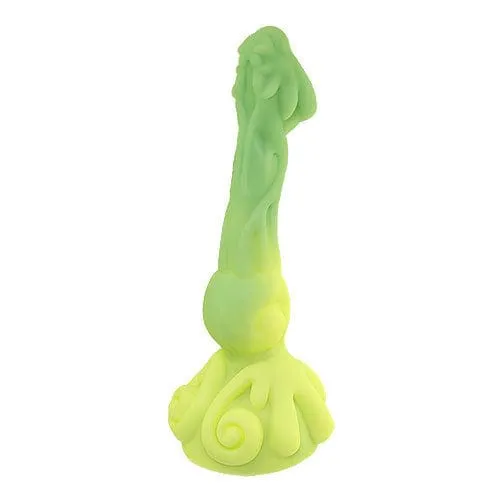 Tomax - Wind Dragon Aero Green Regular Dildo 8.6 (Green)