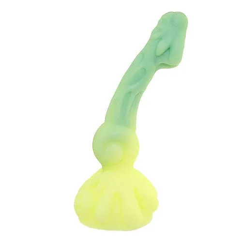 Tomax - Wind Dragon Aero Green Regular Dildo 8.6 (Green)