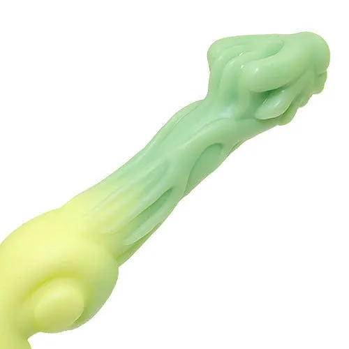 Tomax - Wind Dragon Aero Green Regular Dildo 8.6 (Green)
