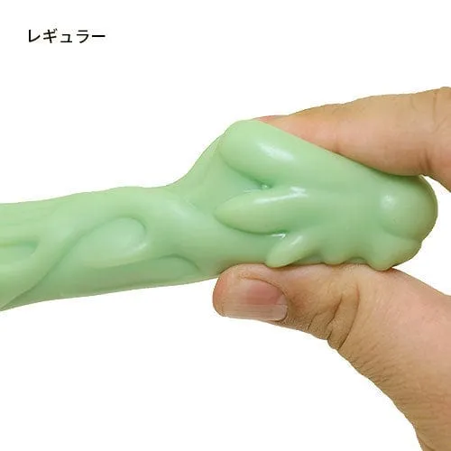 Tomax - Wind Dragon Aero Green Regular Dildo 8.6 (Green)