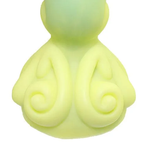 Tomax - Wind Dragon Aero Green Regular Dildo 8.6 (Green)