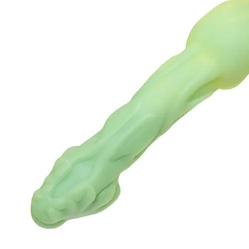Tomax - Wind Dragon Aero Green Regular Dildo 8.6 (Green)