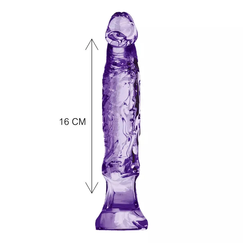 Toyjoy Anal Starter 6 Inch Purple