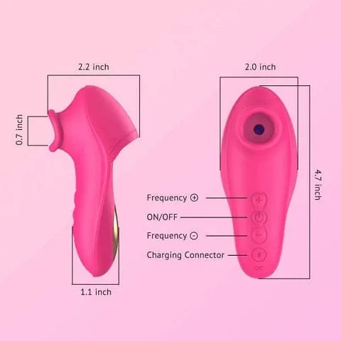 Tracy's Dog Finger Sleeve G-Spot Vibrator