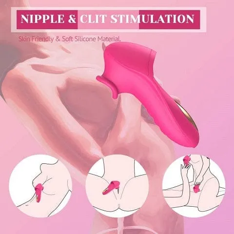Tracy's Dog Finger Sleeve G-Spot Vibrator