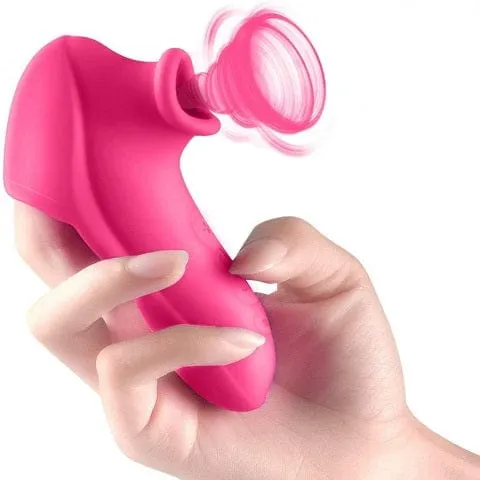 Tracy's Dog Finger Sleeve G-Spot Vibrator