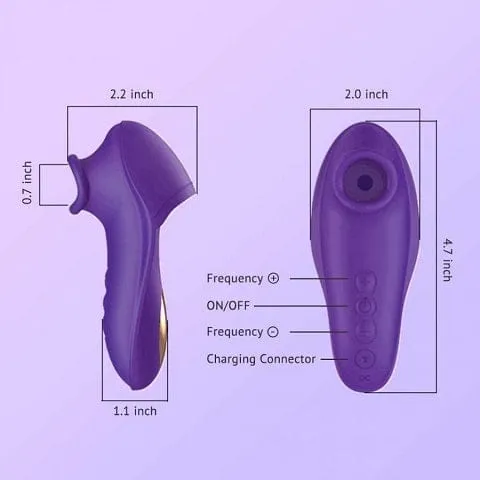 Tracy's Dog Finger Sleeve G-Spot Vibrator