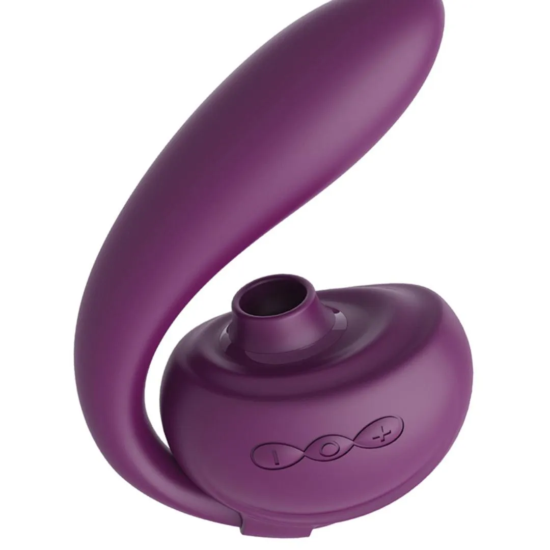 Tracy's Dog OG 3 Clitoral Suction & G-Spot 2 in 1 Vibrator