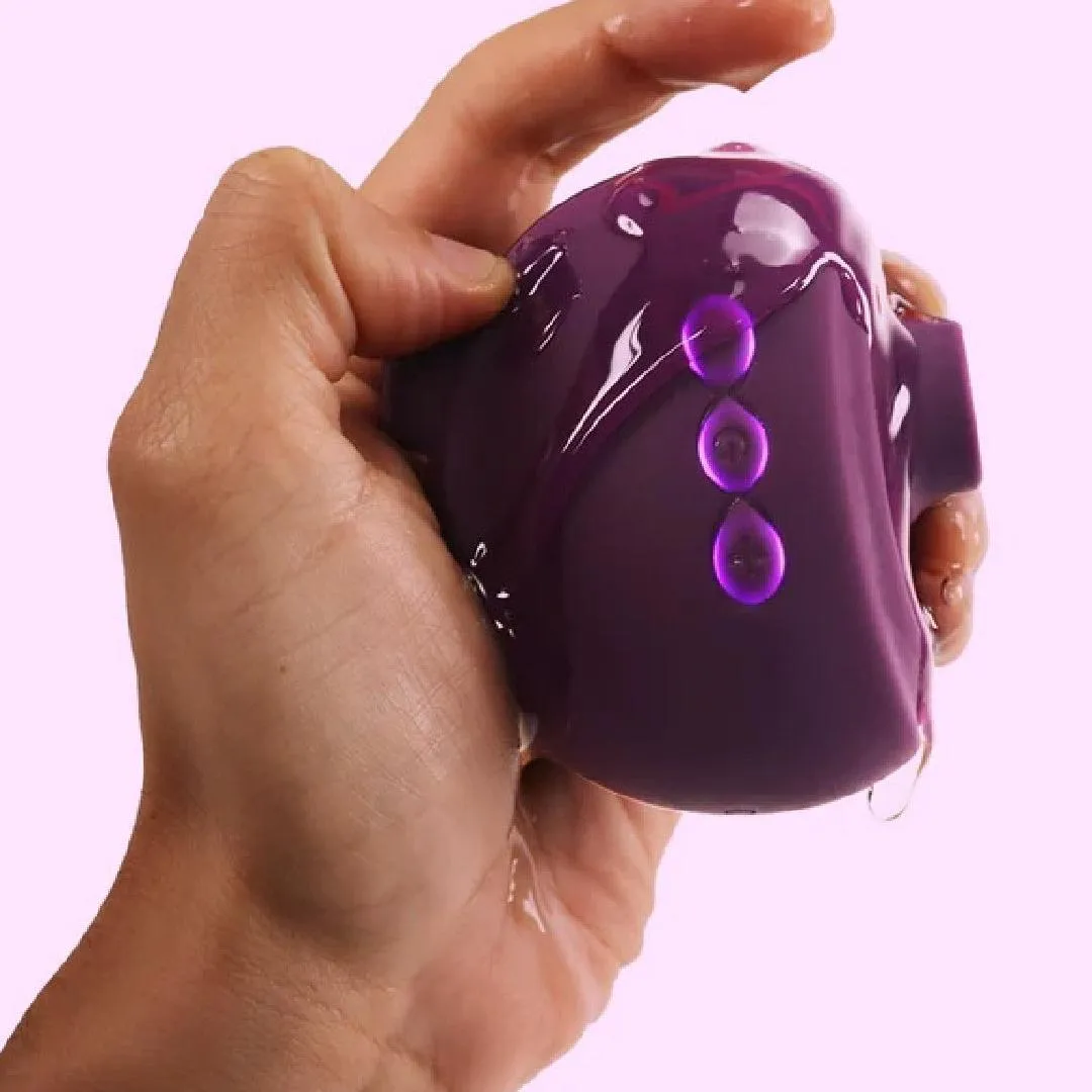 Tracy's Dog OG 3 Clitoral Suction & G-Spot 2 in 1 Vibrator