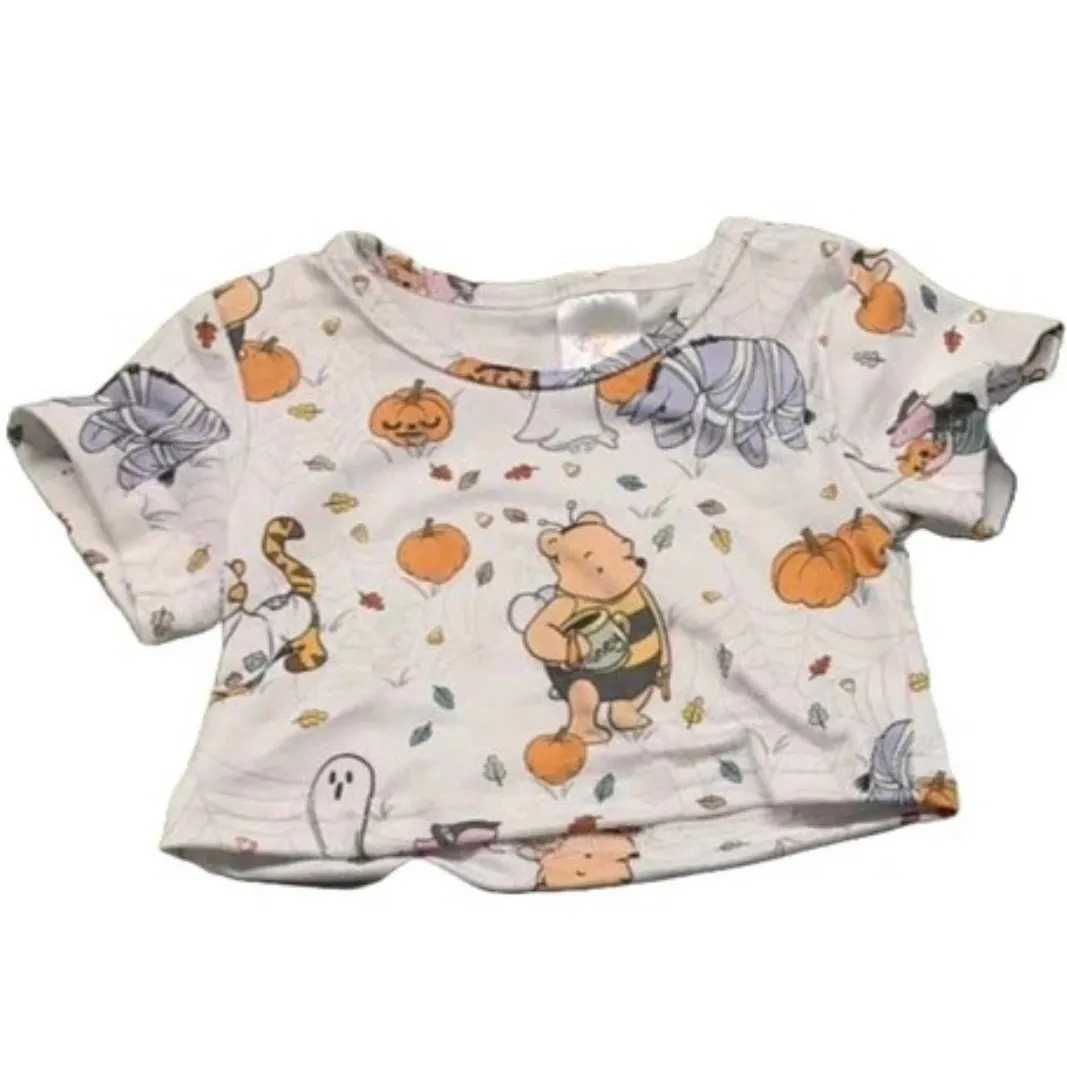 Trick or Treat Bear Stuffie Shirt