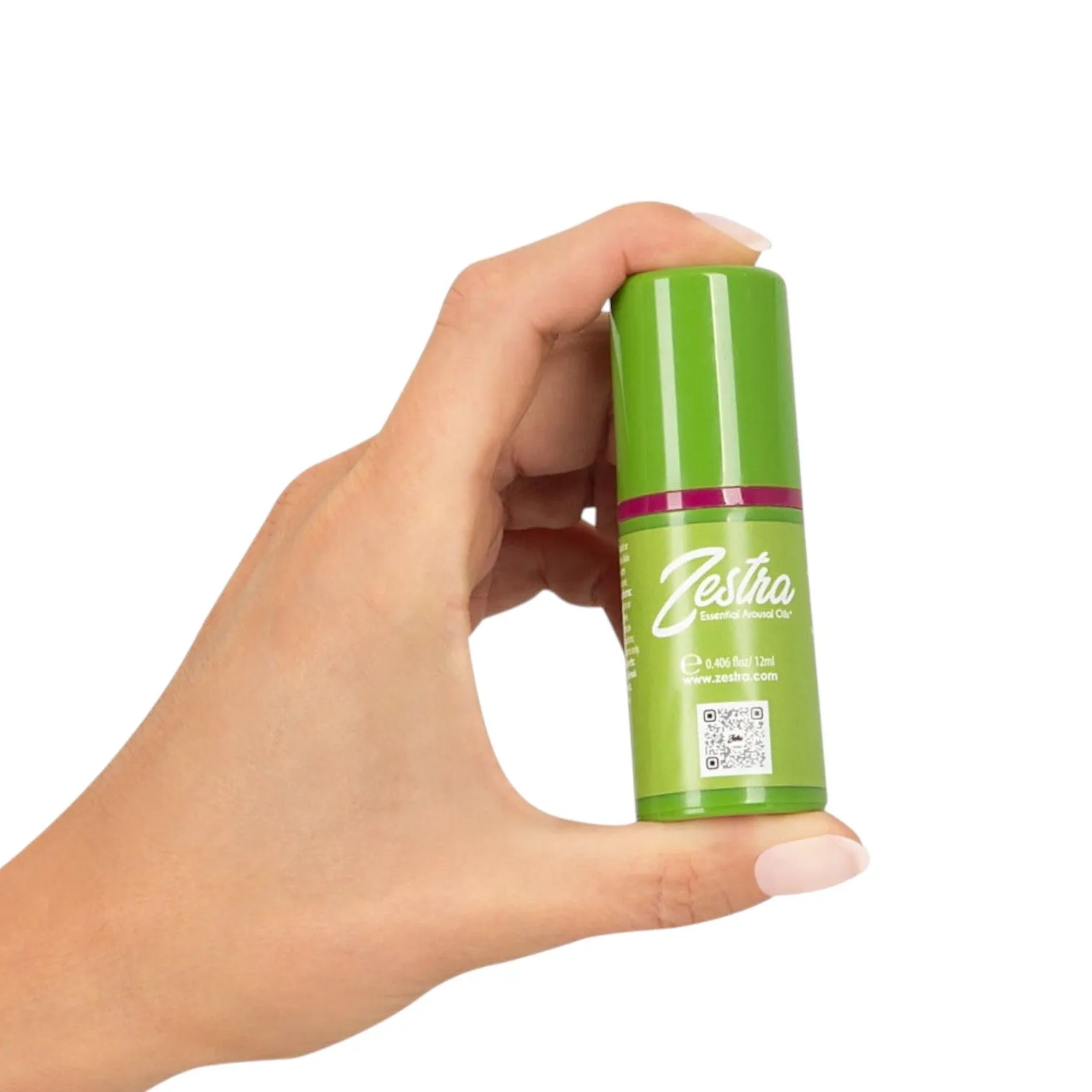 Ulei ZESTRA Essential Arousal Oil. pentru stimularea clitorisului și creșterea libidoului feminin. cu efect rapid. 12 ml