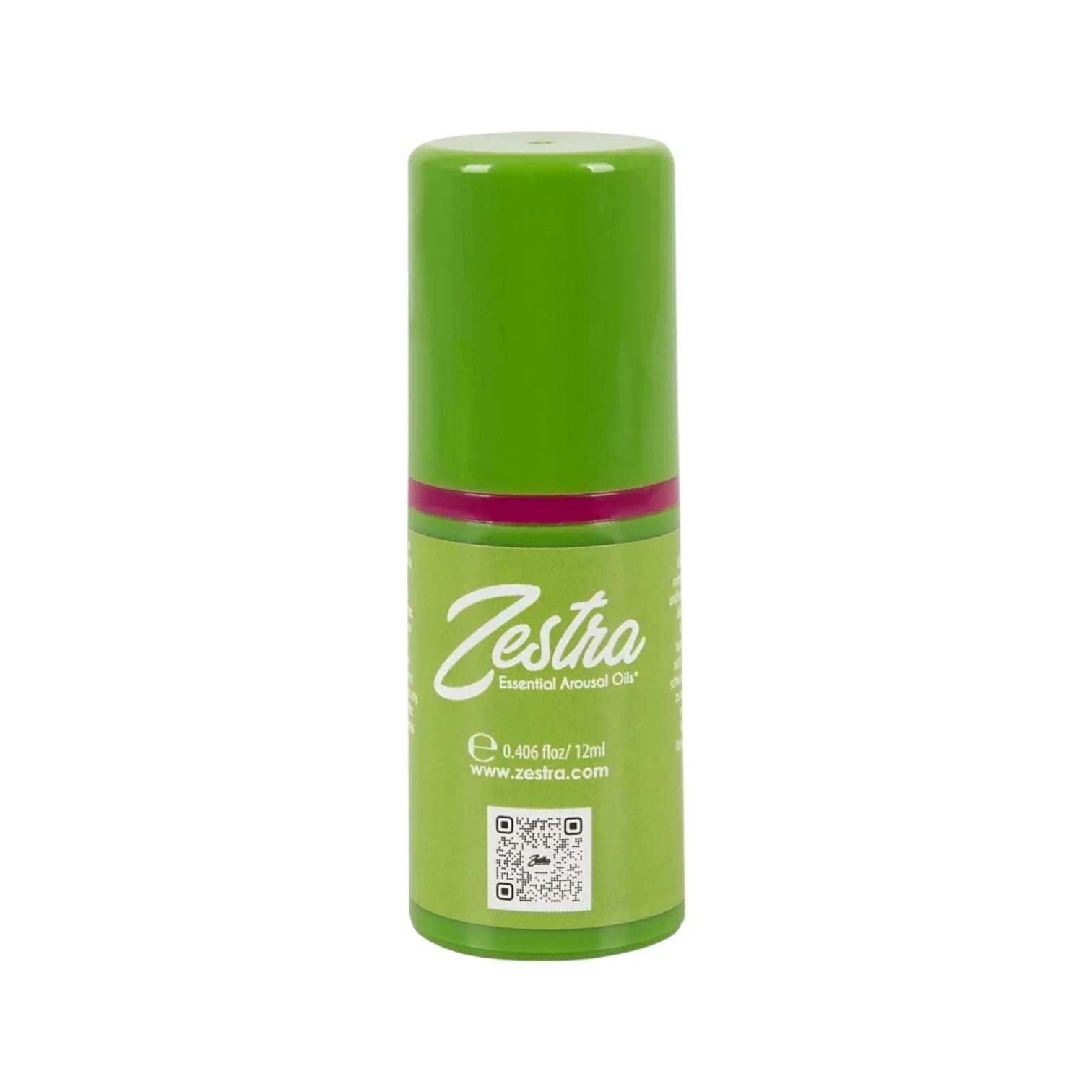 Ulei ZESTRA Essential Arousal Oil. pentru stimularea clitorisului și creșterea libidoului feminin. cu efect rapid. 12 ml