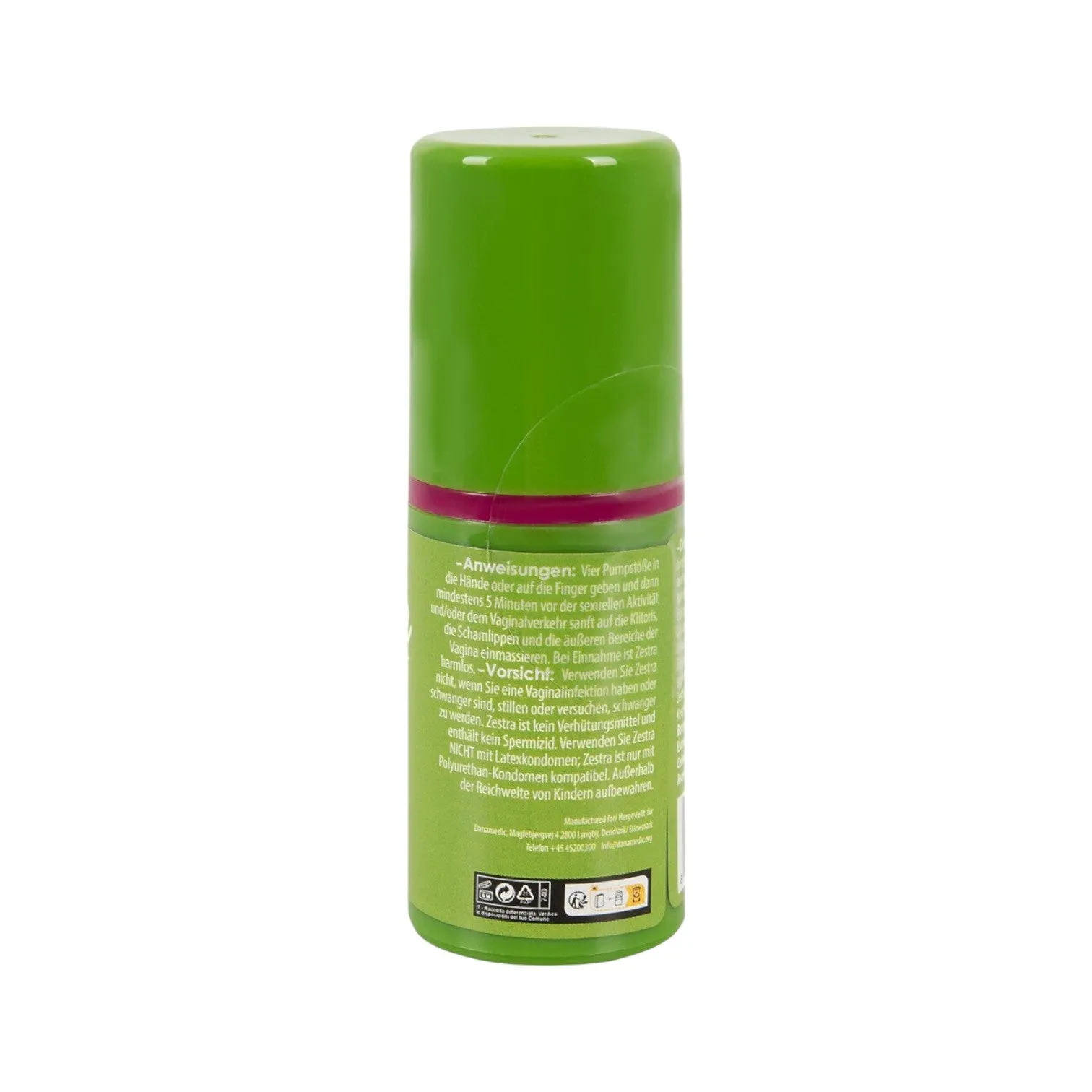 Ulei ZESTRA Essential Arousal Oil. pentru stimularea clitorisului și creșterea libidoului feminin. cu efect rapid. 12 ml