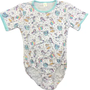 Unicorn Animals Bodysuit