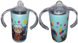 Up Movie 12oz Stainless Steel Sippy Cup