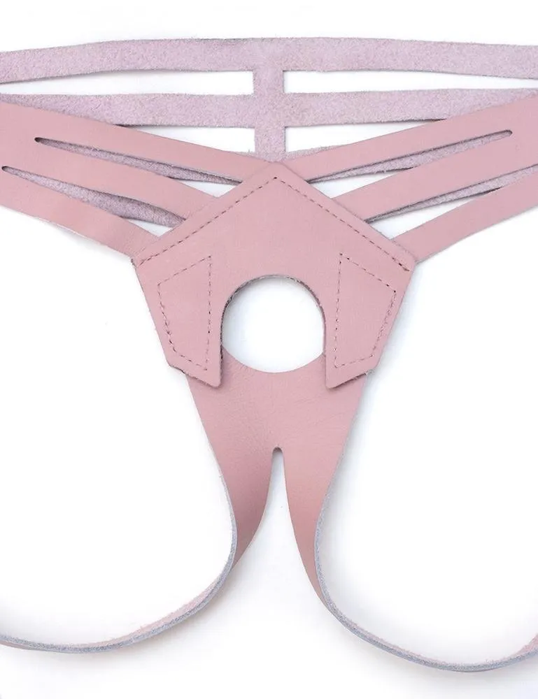 Vanity Strapon Dildo Harness