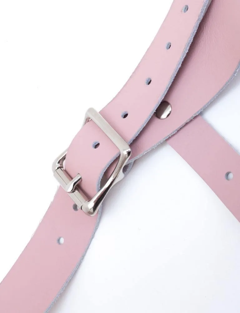 Vanity Strapon Dildo Harness
