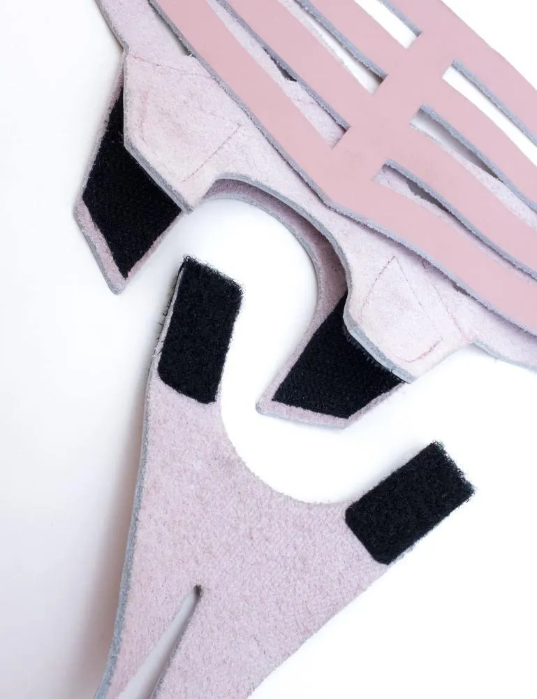 Vanity Strapon Dildo Harness